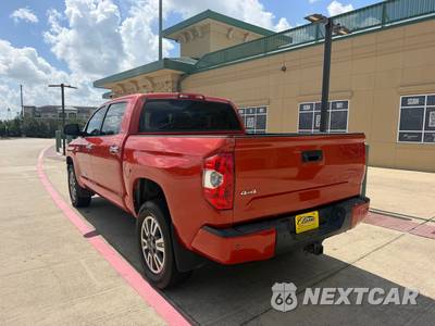 2017 Toyota Tundra Limited Crew Cab Short Bed - zdjęcie 7 z 22 - miniatura