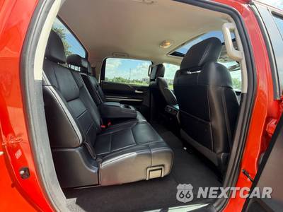 2017 Toyota Tundra Limited Crew Cab Short Bed - zdjęcie 18 z 22 - miniatura