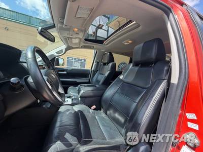 2017 Toyota Tundra Limited Crew Cab Short Bed - zdjęcie 13 z 22 - miniatura