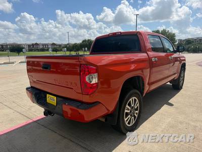 2017 Toyota Tundra Limited Crew Cab Short Bed - zdjęcie 10 z 22 - miniatura