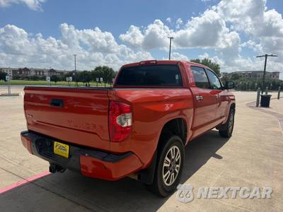 2017 Toyota Tundra Limited Crew Cab Short Bed - zdjęcie 6 z 22 - miniatura