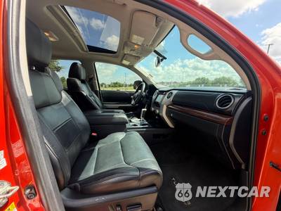 2017 Toyota Tundra Limited Crew Cab Short Bed - zdjęcie 15 z 22 - miniatura