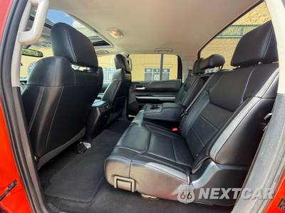 2017 Toyota Tundra Limited Crew Cab Short Bed - zdjęcie 21 z 22 - miniatura