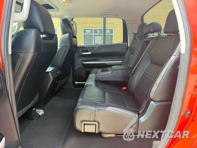 2017 Toyota Tundra Limited Crew Cab Short Bed - zdjęcie 22 z 22 - miniatura