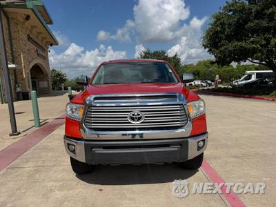 2017 Toyota Tundra Limited Crew Cab Short Bed - zdjęcie 2 z 22 - miniatura