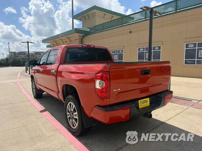 2017 Toyota Tundra Limited Crew Cab Short Bed