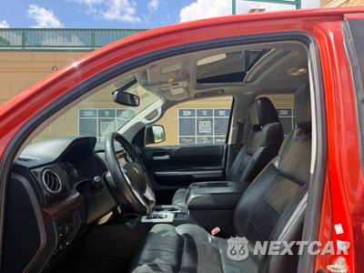 2017 Toyota Tundra Limited Crew Cab Short Bed - zdjęcie 11 z 22 - miniatura