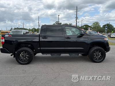 2020 Toyota Tundra SR5 Crew Cab Short Bed - zdjęcie 5 z 21 - miniatura