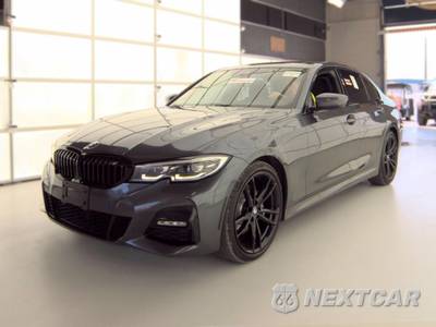 2020 BMW 3 Series Sedan 330i xDrive M SPORT LINE - zdjęcie 5 z 16 - miniatura