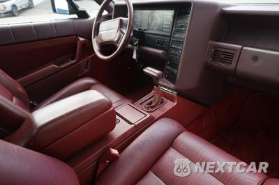 1990 Cadillac Allante - zdjęcie 9 z 50 - miniatura