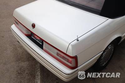 1990 Cadillac Allante - zdjęcie 47 z 50 - miniatura