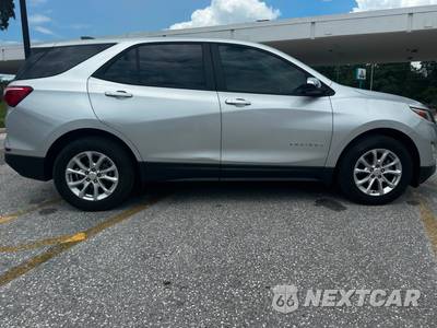 2020 Chevrolet Equinox LS 1LS - zdjęcie 6 z 20 - miniatura