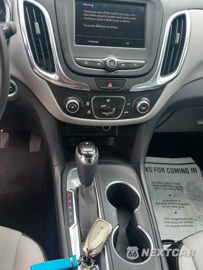 2020 Chevrolet Equinox LS 1LS - zdjęcie 18 z 20 - miniatura