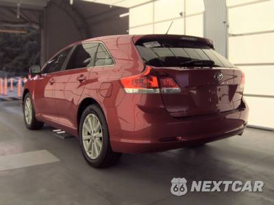 2011 Toyota Venza - zdjęcie 8 z 39 - miniatura