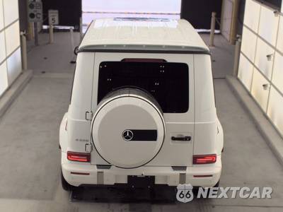 2025 Mercedes-Benz G 550 4MATIC - zdjęcie 6 z 23 - miniatura