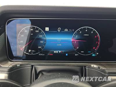 2025 Mercedes-Benz G 550 4MATIC - zdjęcie 18 z 23 - miniatura
