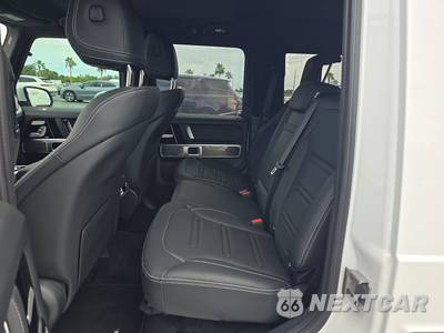 2025 Mercedes-Benz G 550 4MATIC - zdjęcie 19 z 23 - miniatura