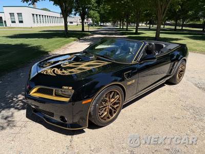 2012 Chevrolet Camaro SS Convertible 2SS - zdjęcie 4 z 45 - miniatura