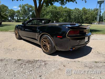 2012 Chevrolet Camaro SS Convertible 2SS - zdjęcie 12 z 45 - miniatura