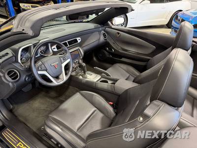 2012 Chevrolet Camaro SS Convertible 2SS - zdjęcie 33 z 45 - miniatura