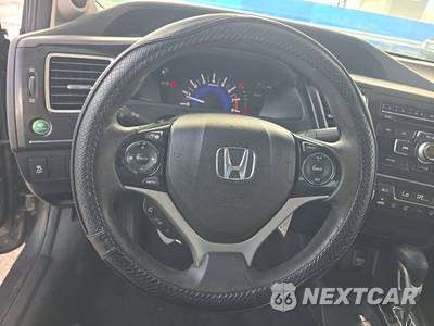 2013 Honda Civic Sedan EX - zdjęcie 10 z 28 - miniatura