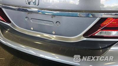 2013 Honda Civic Sedan EX - zdjęcie 26 z 28 - miniatura