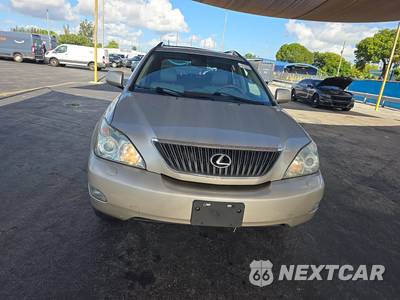 2007 Lexus RX RX 350 - zdjęcie 2 z 29 - miniatura