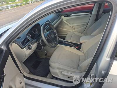 2012 Volkswagen Passat 2.5L S - zdjęcie 7 z 18 - miniatura