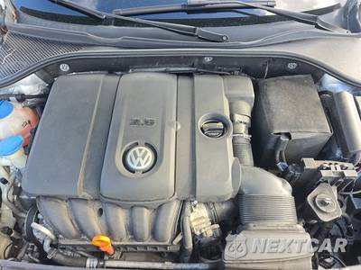2012 Volkswagen Passat 2.5L S - zdjęcie 15 z 18 - miniatura