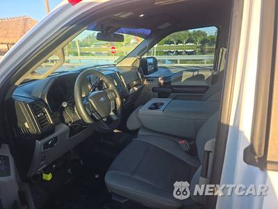 2018 Ford F-150 XL Extended Cab Medium Bed w/Rear Doors - zdjęcie 7 z 17 - miniatura
