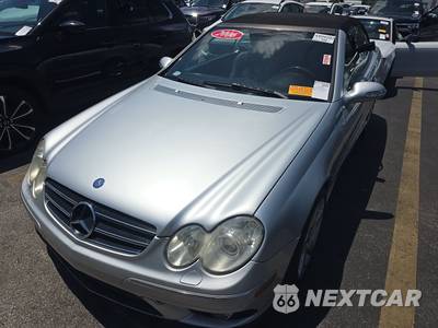 2006 Mercedes-Benz CLK 500 Convertible - zdjęcie 1 z 32 - miniatura