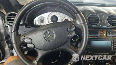 2006 Mercedes-Benz CLK 500 Convertible - zdjęcie 23 z 32 - miniatura