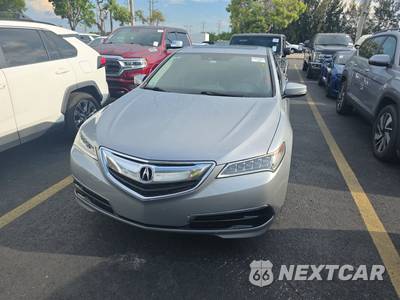 2017 Acura TLX w/Technology Pkg - zdjęcie 2 z 27 - miniatura