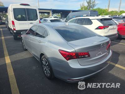 2017 Acura TLX w/Technology Pkg - zdjęcie 6 z 27 - miniatura