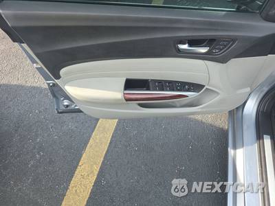 2017 Acura TLX w/Technology Pkg - zdjęcie 9 z 27 - miniatura