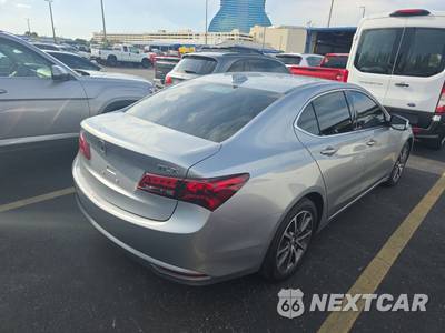 2017 Acura TLX w/Technology Pkg - zdjęcie 4 z 27 - miniatura