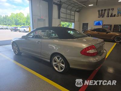 2006 Mercedes-Benz CLK 350 Convertible - zdjęcie 6 z 23 - miniatura