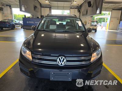 2016 Volkswagen Tiguan S - zdjęcie 2 z 25 - miniatura
