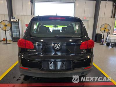 2016 Volkswagen Tiguan S - zdjęcie 5 z 25 - miniatura