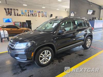 2016 Volkswagen Tiguan S - zdjęcie 1 z 25 - miniatura
