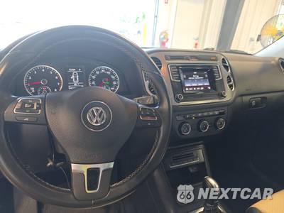 2016 Volkswagen Tiguan S - zdjęcie 11 z 25 - miniatura