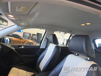 2016 Volkswagen Tiguan S - zdjęcie 17 z 25 - miniatura
