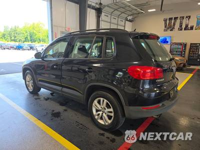 2016 Volkswagen Tiguan S - zdjęcie 6 z 25 - miniatura
