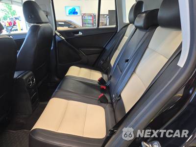 2016 Volkswagen Tiguan S - zdjęcie 13 z 25 - miniatura