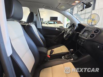 2016 Volkswagen Tiguan S - zdjęcie 8 z 25 - miniatura