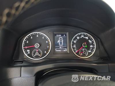 2016 Volkswagen Tiguan S - zdjęcie 12 z 25 - miniatura