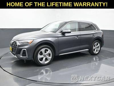 2023 Audi Q5 S line Prestige - zdjęcie 10 z 50 - miniatura