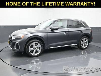 2023 Audi Q5 S line Prestige - zdjęcie 2 z 50 - miniatura