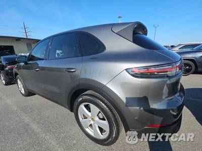 2019 Porsche Cayenne - zdjęcie 6 z 31 - miniatura