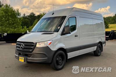 2024 Mercedes-Benz Sprinter 2500 Cargo Van 144.0" WB - zdjęcie 7 z 36 - miniatura